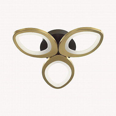 Потолочная светодиодная люстра Lumion Lulu 4574/60CL