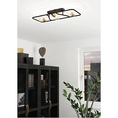 Потолочная люстра MESSINARO 900367