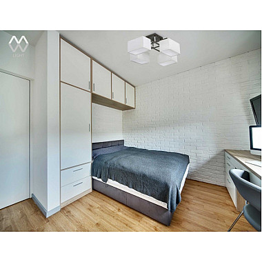 Потолочная люстра Прато 101011308