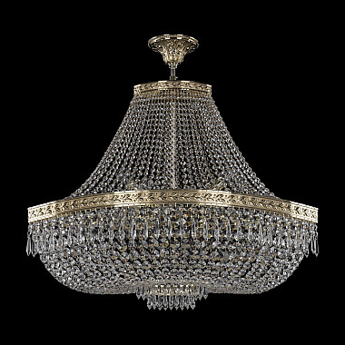 Потолочная люстра 1927 19273/H1/80IV G