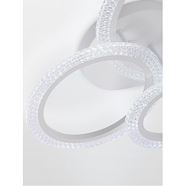 Потолочная люстра Pure LED LAMPS 81451