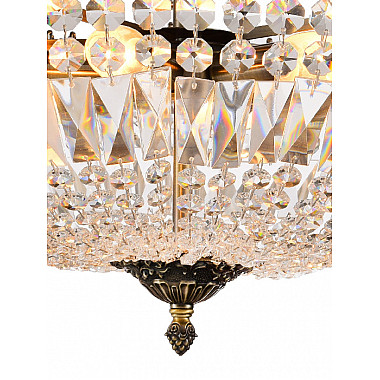 Потолочная люстра Rococo ROCOCO 81406/6C ANTIQUE