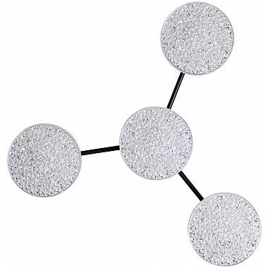 Потолочная люстра Didana 8236/4CL
