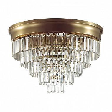 Потолочная люстра Zaha 5257/8C