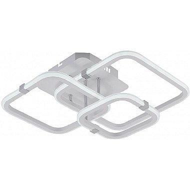 Потолочная люстра Karlis SF5056/3C-WT-CR