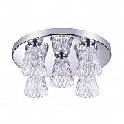 Потолочная люстра Gerana 3621/30CL