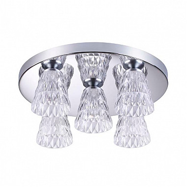 Потолочная люстра Gerana 3621/30CL