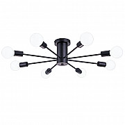 Потолочная люстра Loft LOFT 75140/8C BLACK