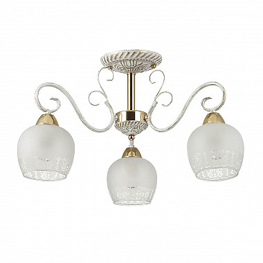 Потолочная люстра Lumion Biancopa 3505/3C