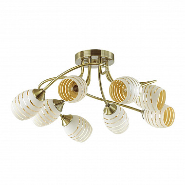 Потолочная люстра Lumion Dorothy 4528/8C