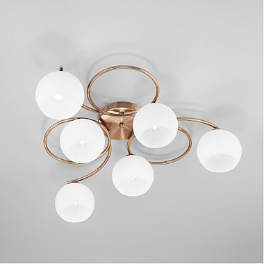 Потолочная люстра Alba 30144/6