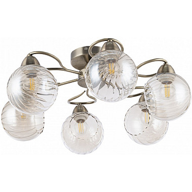 Потолочная люстра AMALFI-329207 329207/6 AB