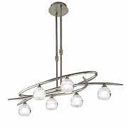 Потолочная люстра Loop 1811