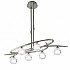 Потолочная люстра Loop 1811