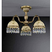 Потолочная люстра Reccagni Angelo PL.6226/3