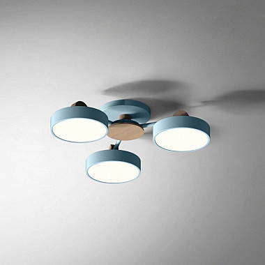 Потолочная люстра LC-11-0650