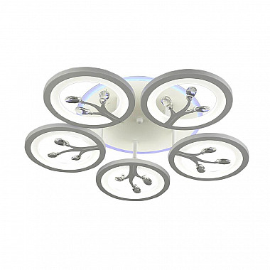 Потолочная светодиодная люстра Seven Fires Фелисити 75307.01.09.05