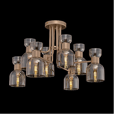 Потолочная люстра Isla FR5094PL-08G