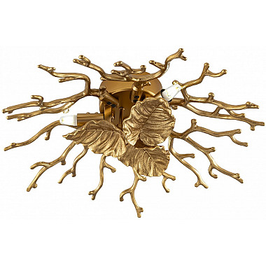 Потолочная люстра Milano-3 23312.360.3.G9 IB