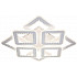 Потолочная люстра Dew 10231/8LED