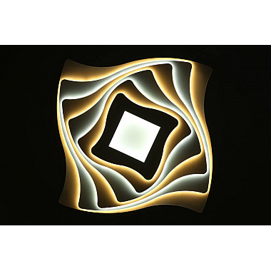 Потолочная светодиодная люстра Omnilux Benevello OML-07807-410