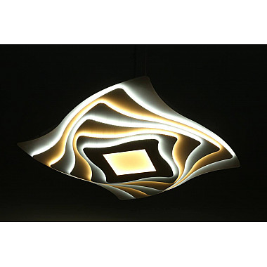 Потолочная светодиодная люстра Omnilux Benevello OML-07807-410