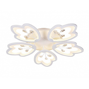 Потолочная светодиодная люстра Ambrella light Original FA510
