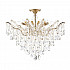 Потолочная люстра Lumien Hall Кайа LH0027/12C-FGD