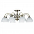 Потолочная люстра Arte Lamp Spica A3037PL-8AB