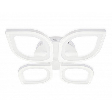Потолочная светодиодная люстра Ambrella light Original FA4488