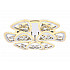 Потолочная светодиодная люстра Ambrella light Original FA2922