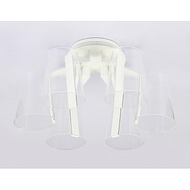 Потолочная светодиодная люстра Ambrella light Original AK4031