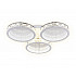 Потолочная светодиодная люстра Ambrella light Ice FA9445