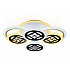 Потолочная светодиодная люстра Ambrella light Ice FA2951