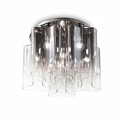 Потолочная люстра Ideal Lux Compo PL6 Fume 172828