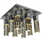 Потолочная светодиодная люстра Kink Light Аква 08510-9(4000К)