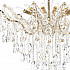 Потолочная люстра Lumien Hall Кайа LH0027/12C-FGD