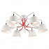Потолочная люстра Lussole Pinal GRLSP-8132