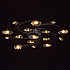 Потолочная светодиодная люстра MW-Light Адриатика 3 280011611