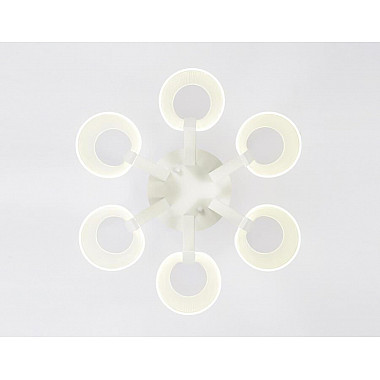 Потолочная светодиодная люстра Ambrella light Original AK4031
