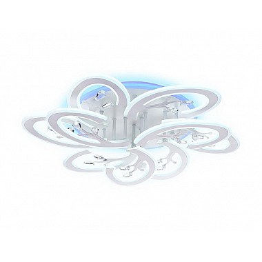 Потолочная светодиодная люстра Ambrella light Original FA513