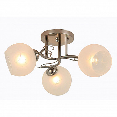 Потолочная люстра Rivoli Quanti 9000-303 Б0044442