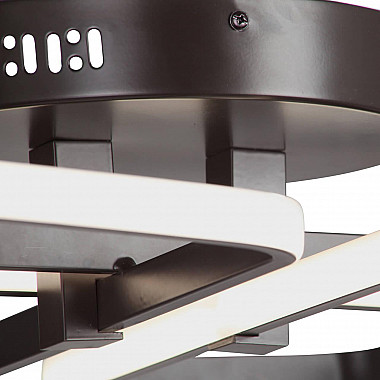 Потолочная светодиодная люстра Vitaluce V4656-7/4PL