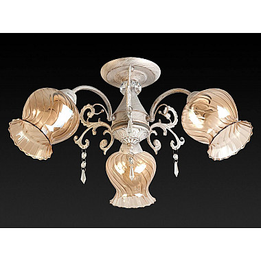 Потолочная люстра Toplight Miranda TL5690D-03WG