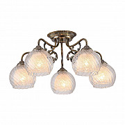 Потолочная люстра Arte Lamp A7062PL-5AB