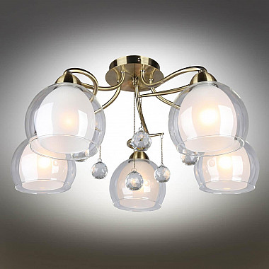 Потолочная люстра Omnilux Maluventu OML-54717-05