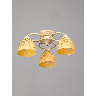 Потолочная люстра Vitaluce V3199/3PL