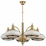 Потолочная люстра Kutek Sorrento New SOR-ZW-5(P)