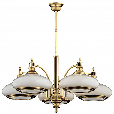 Потолочная люстра Kutek Sorrento New SOR-ZW-5(P)