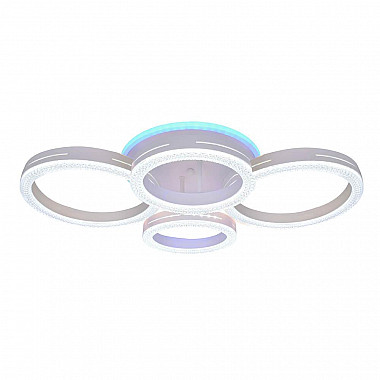 Потолочная люстра Seven Fires Loyano SF7069/5C-WT-RGB